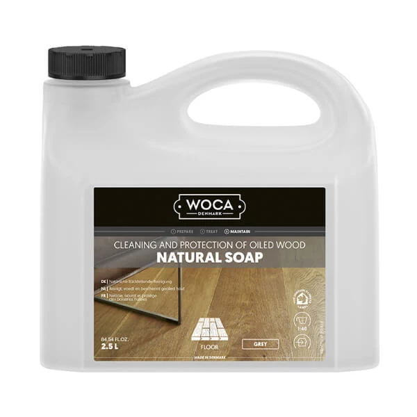 Woca Natursæbe