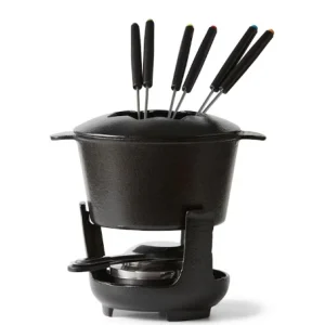 Funktion Fondue sæt med gafler - 10 dele