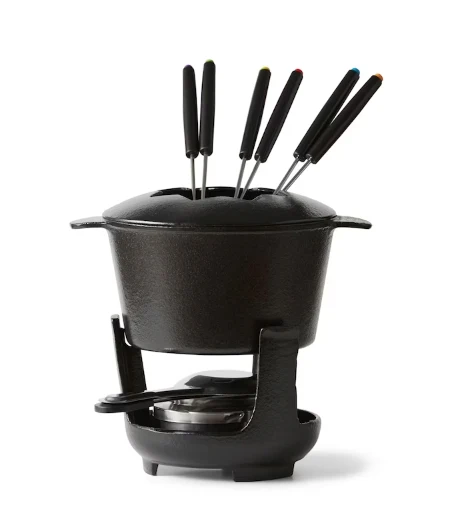 Funktion Fondue sæt med gafler - 10 dele