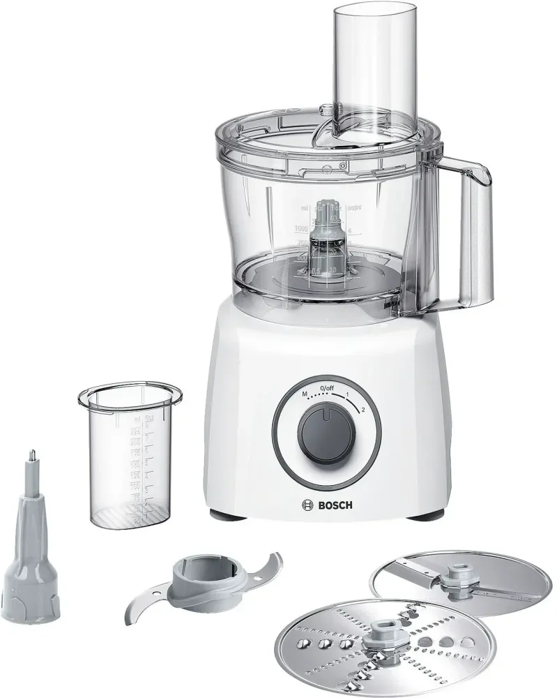Cordless Handheld BOSCH FOODPROCESSOR