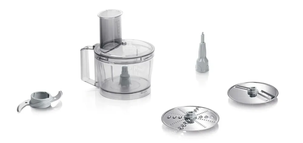Cordless Handheld BOSCH FOODPROCESSOR