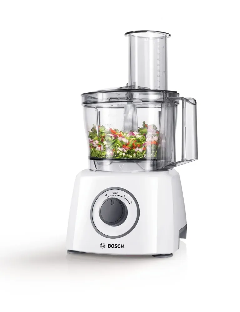 Cordless Handheld BOSCH FOODPROCESSOR