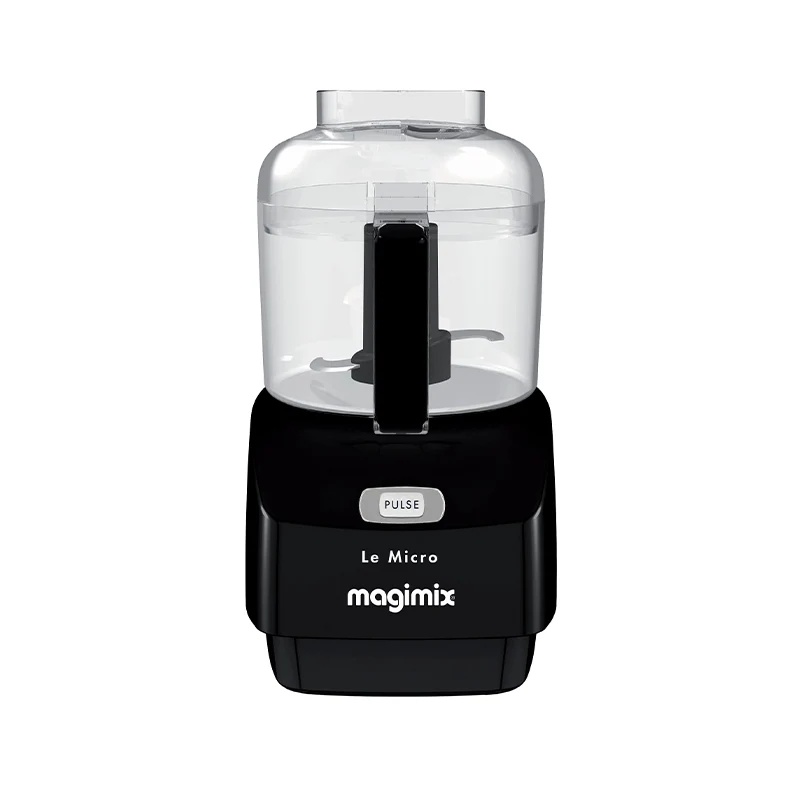 Magimix Minihakker 290 Watt 0,83 Liter - Ebony