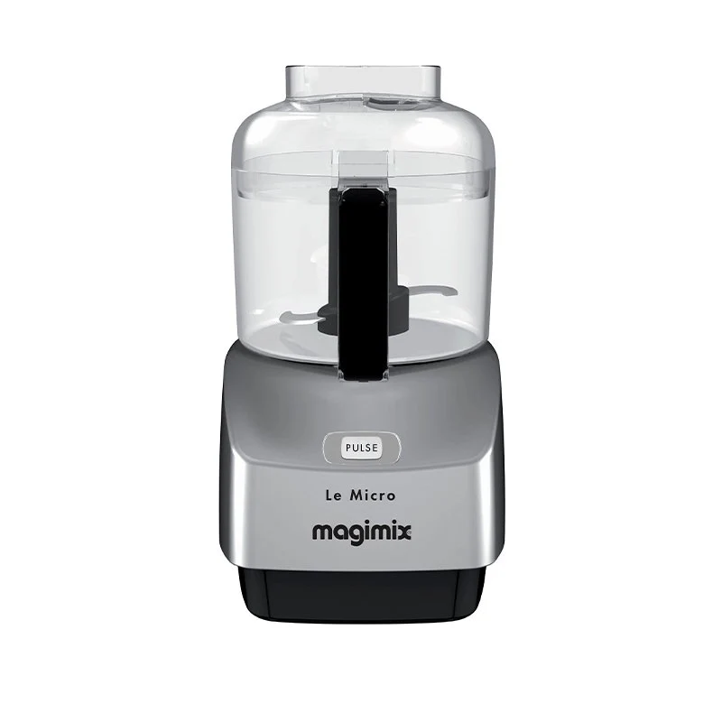 Magimix Minihakker Mat Krom 290 Watt 0,83 Liter