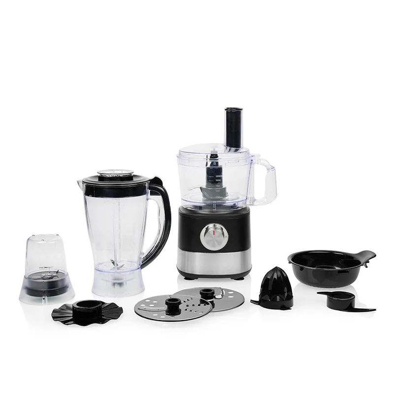 Princess food processor inkl. blender og minihakker - 1000 watt Seniors