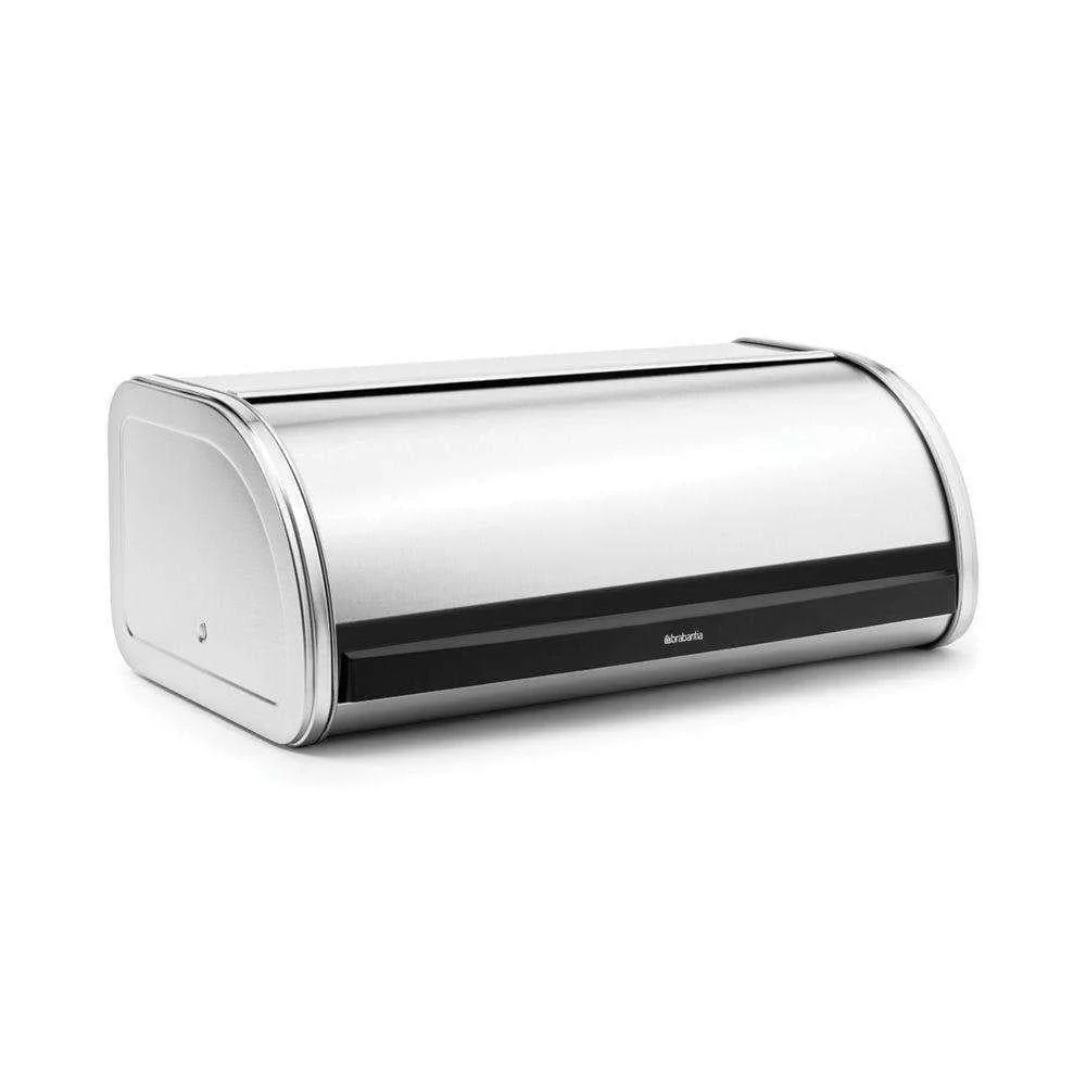 Brabantia - Brødkasse 17,5 x 27 x 44,8 Cm. - Mat Metal