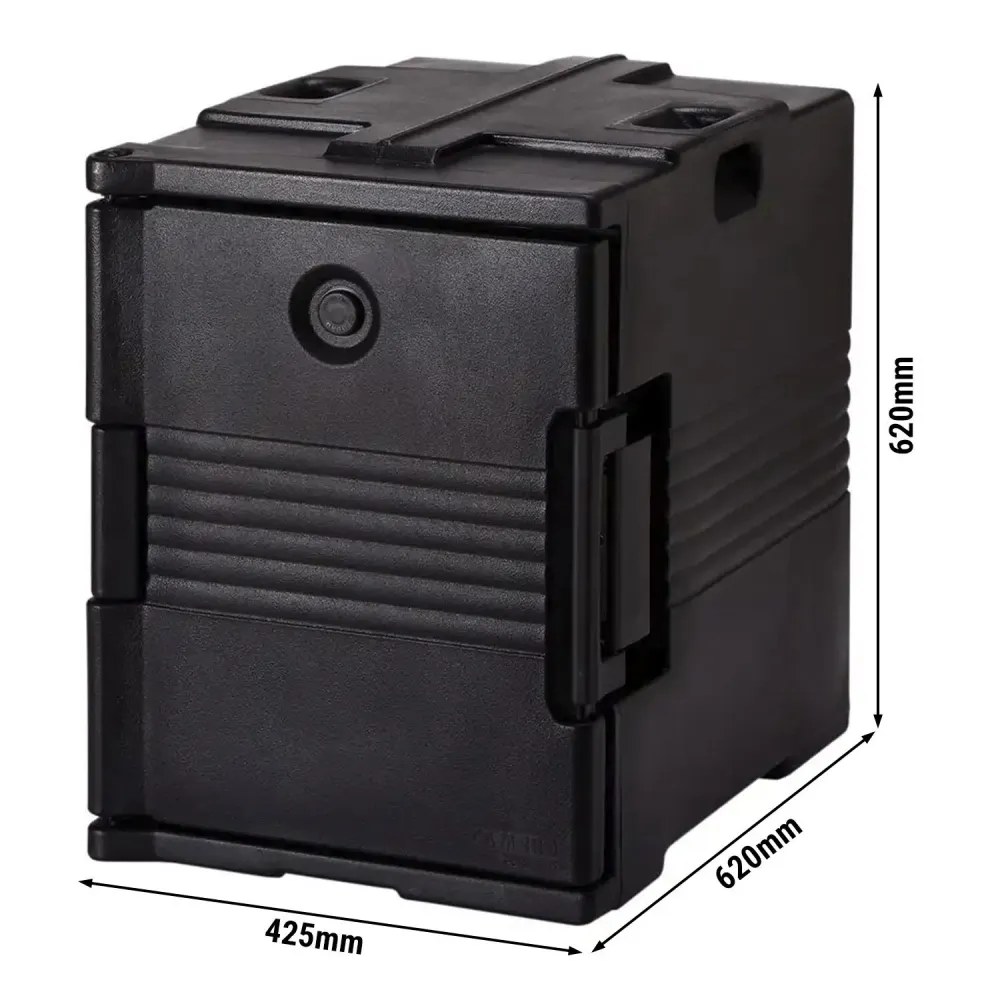CAMBRO | ULTRA PAN CARRIER® - Varmebeholder 57 Liter - til 4x GN 1/1 beholdere - Midnight