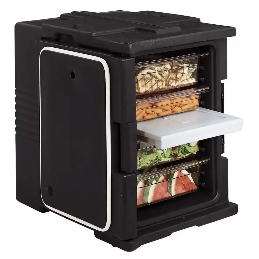 CAMBRO | ULTRA PAN CARRIER® - Varmebeholder 57 Liter - til 4x GN 1/1 beholdere - Midnight