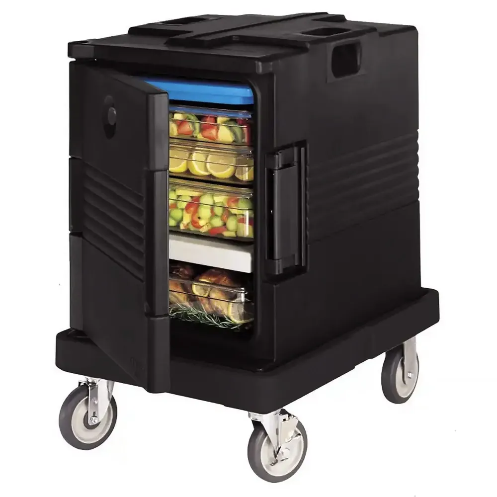 CAMBRO | ULTRA PAN CARRIER® - Varmebeholder 57 Liter - til 4x GN 1/1 beholdere - Midnight