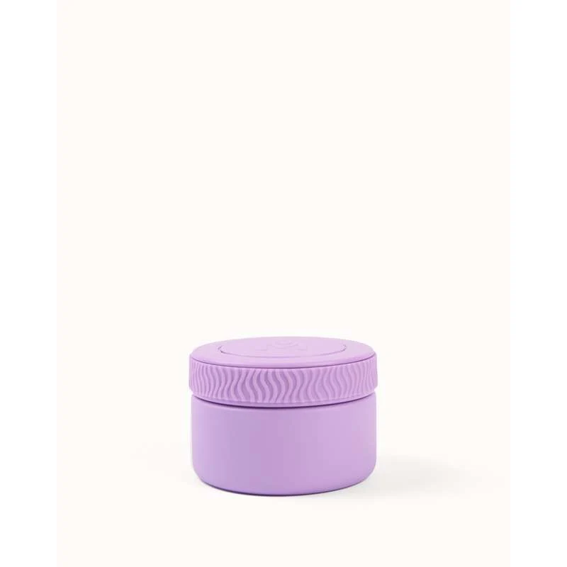 MontiiCo Food Jar - Termobeholder - Travel - 200ml - Lilac