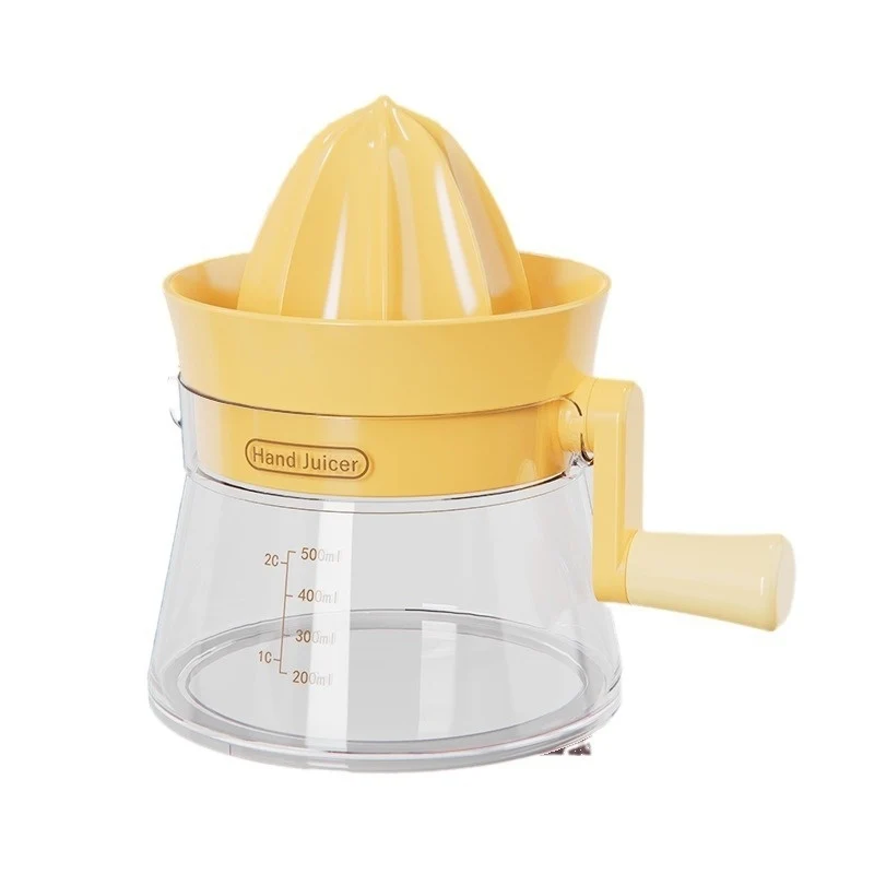 Traditionel Citrus Hand Juicer Green