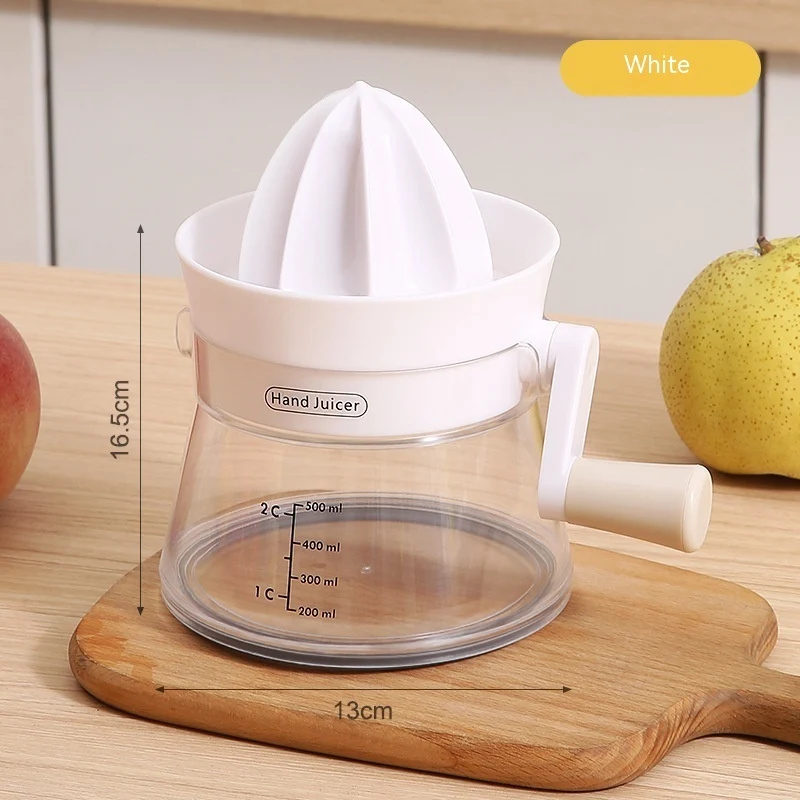 Traditionel Citrus Hand Juicer Green