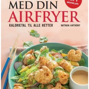 AIRFRYERBOG "SUCCES MED DIN AIRFRYER"