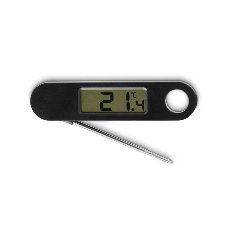 Foldbar stegetermometer 3-Year Warranty