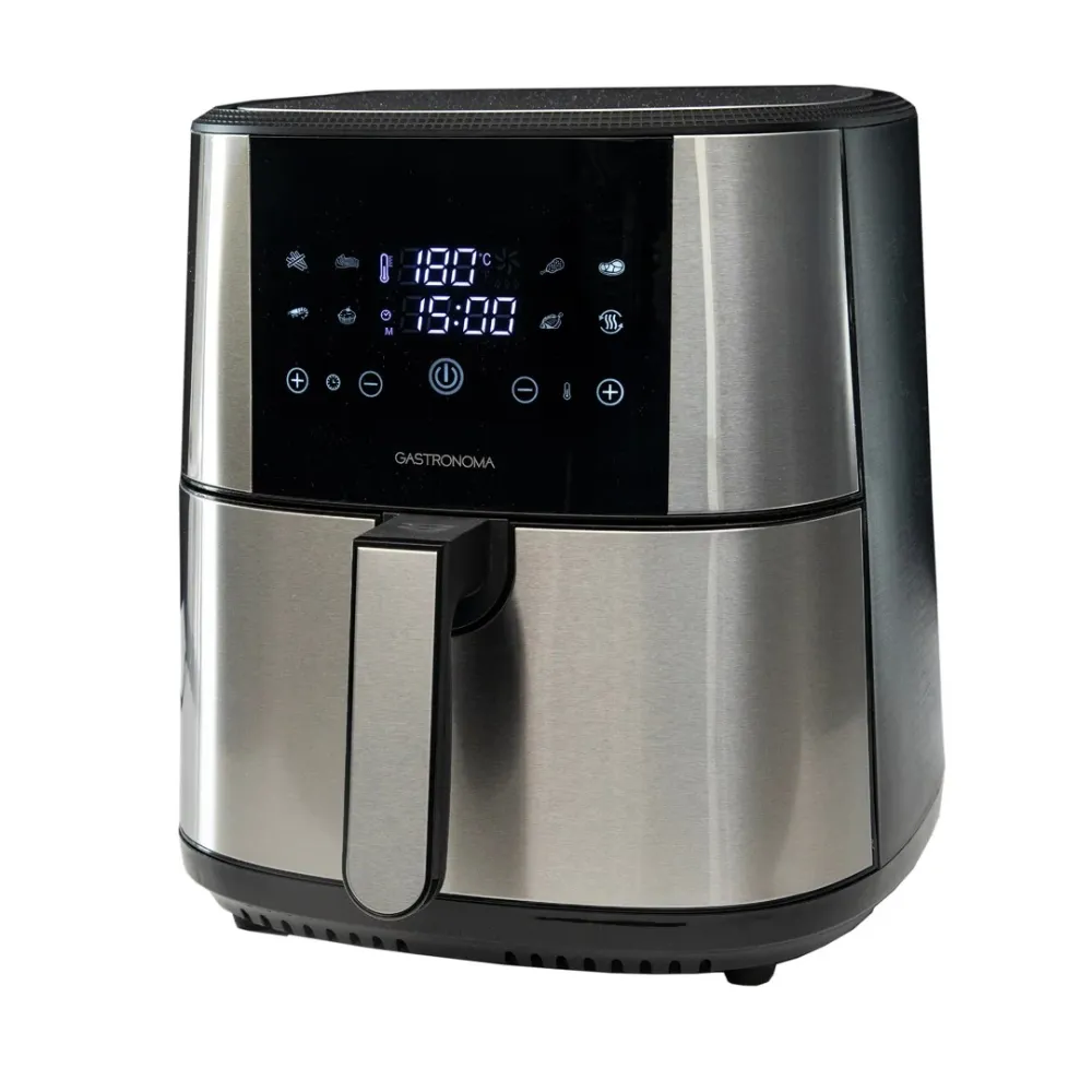 Gastronoma Low fat fryer 8L med tilbehør