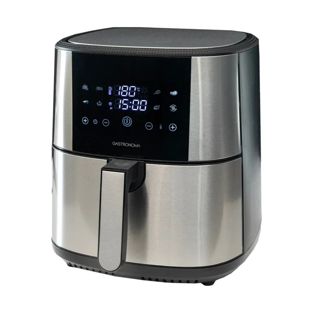 Gastronoma Low fat fryer 8L med tilbehør