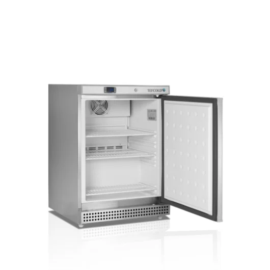 Lille Fryseskab til bakeoff - UF200VS - 1,62 Kw/24 timer - 200 liter (49 x 38 cm)