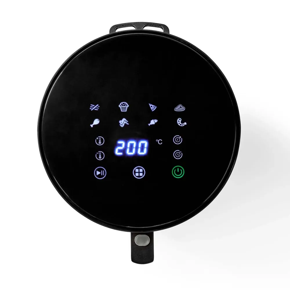 Nedis KAAF140BK Hot Air Fryer 3L