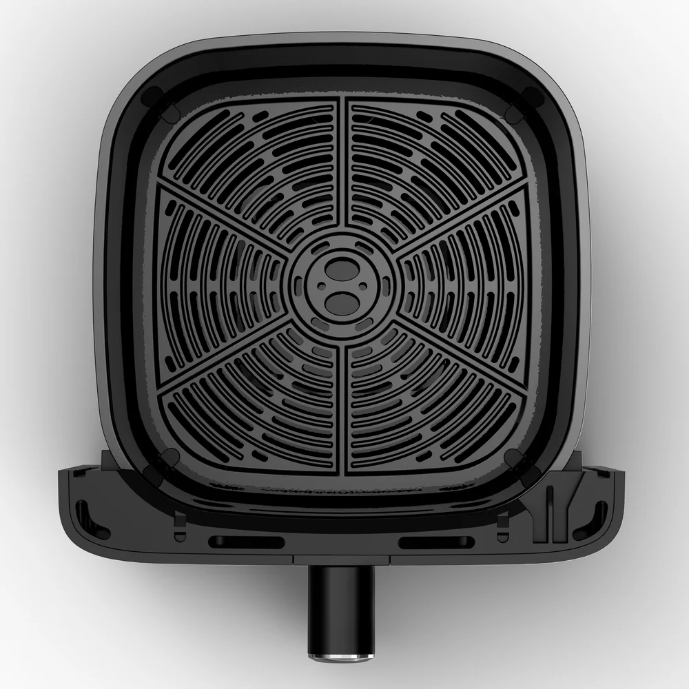 OBH Nordica - Easy Fry Mega Air Fryer 7,5 L black