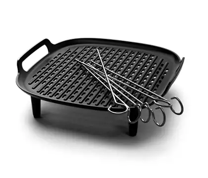Philips HD9959/00 Airfryer tilbehør Grill Kit XXL
