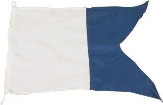 1852, International signalflag , 30x45 cm
