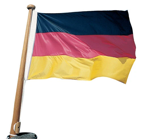 Adela, Bådflag polyester Tyskland, 120x75 cm