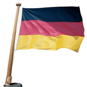Adela, Bådflag polyester Tyskland, 90x54 cm