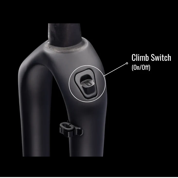 CANE CREEK INVERT CS 700c-gaffel med 45 mm offset
