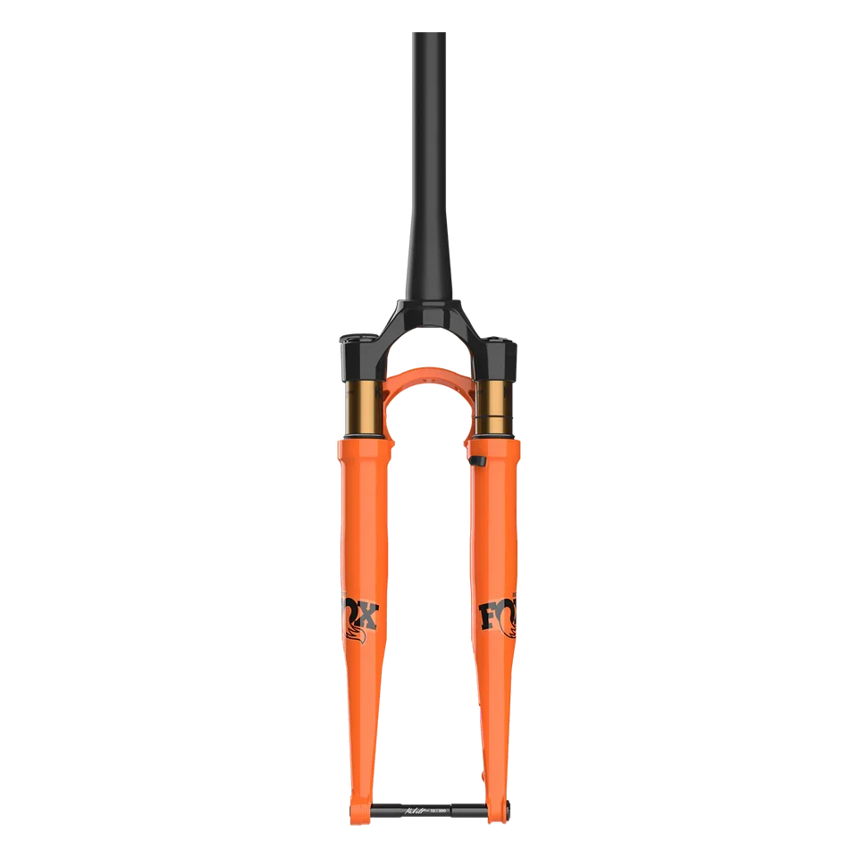 FOX 32 FACTORY TC 700c Grip SL-gaffel Orange 2026