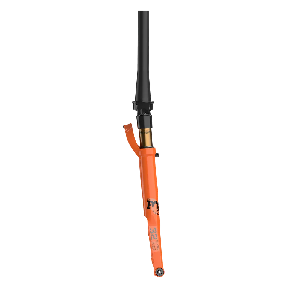 FOX 32 FACTORY TC 700c Grip SL-gaffel Orange 2026