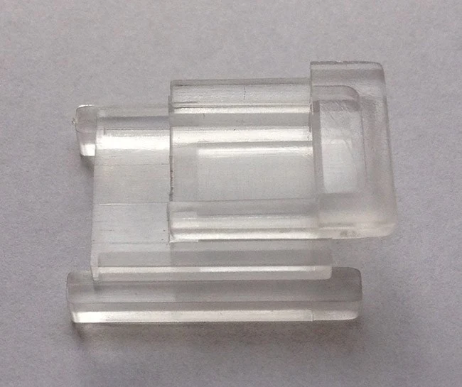 Adapter til Pleatfix EOS - Pr. Stk.