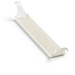 Snorholder Glasklar - Pr. Stk.