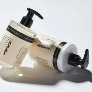 05 Hand Care Kit (2 pk) - Rabarber og birk