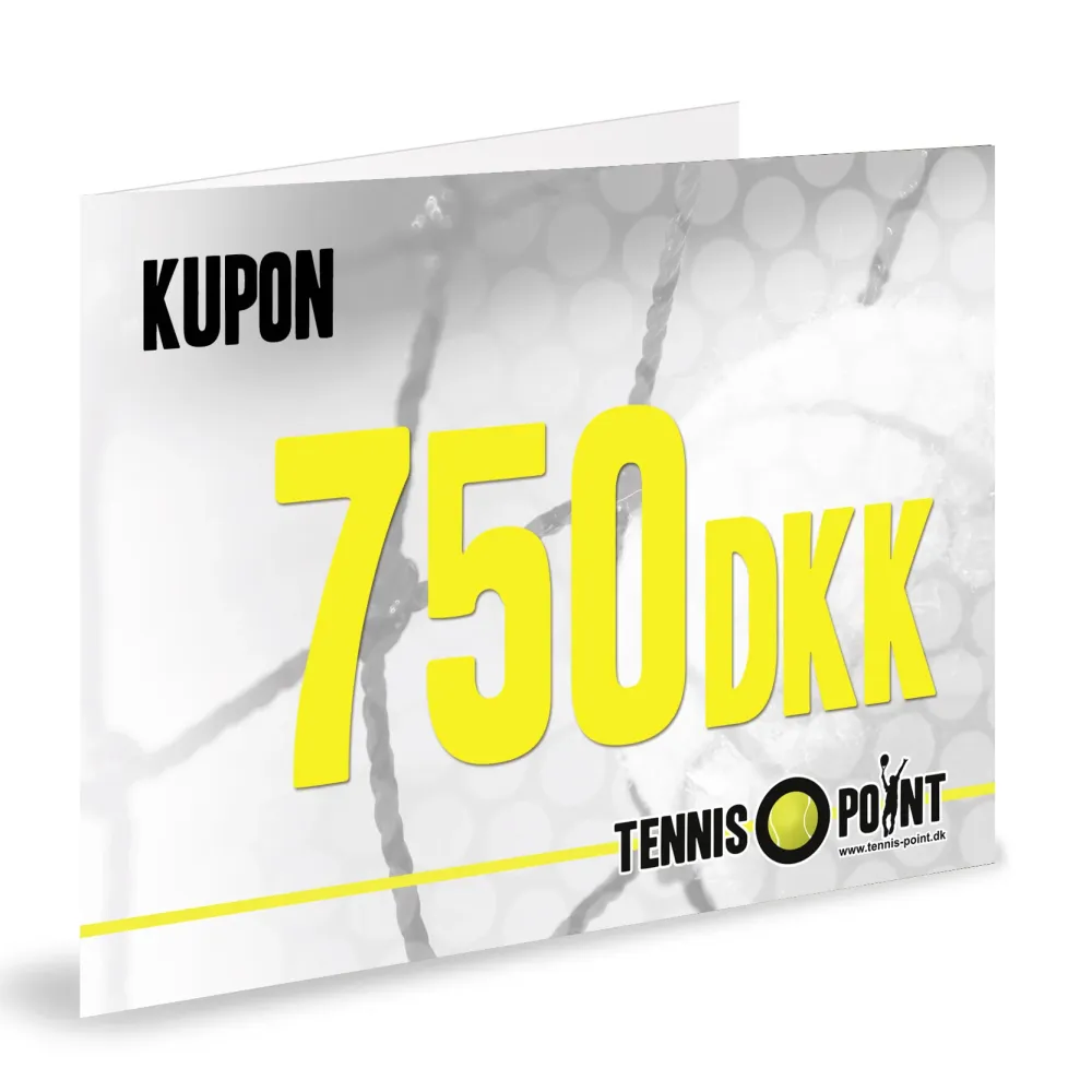 750 DKK Værdikupon