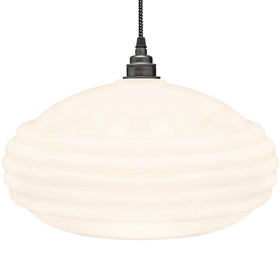 MEMPHIS OPALINE GLAS PENDEL SKYGGE DYKE & DEAN