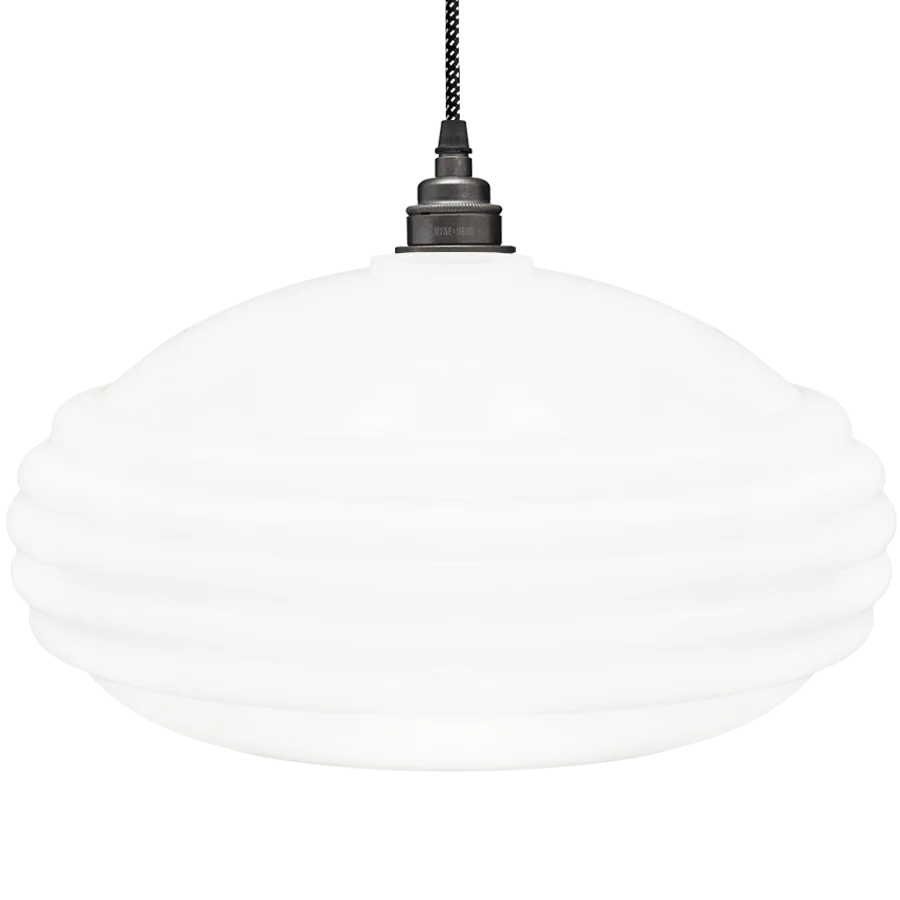 MEMPHIS OPALINE GLAS PENDEL SKYGGE DYKE & DEAN