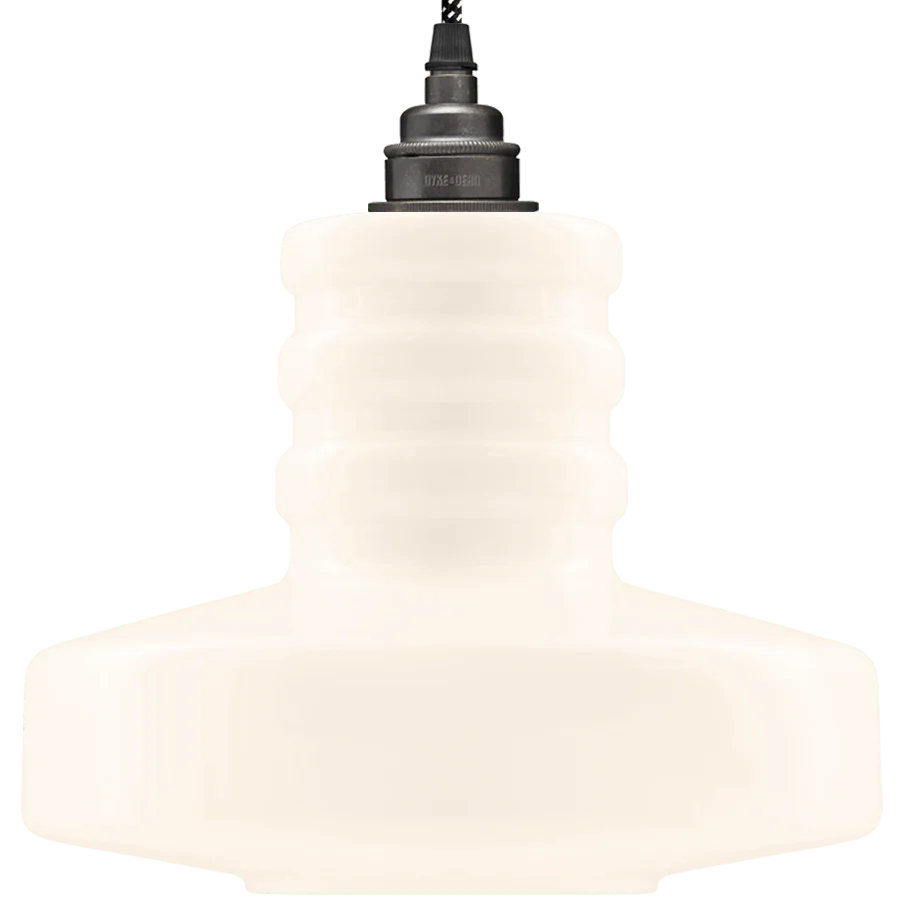 OPAL BOLT PENDANT SKYGGE MEDIUM DYKE & DEAN