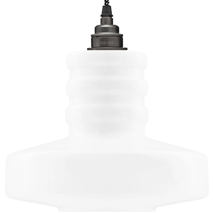 OPAL BOLT PENDANT SKYGGE MEDIUM DYKE & DEAN