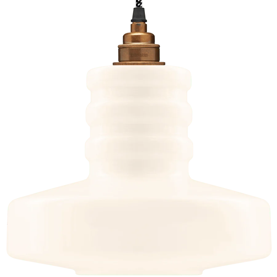 OPAL BOLT PENDANT SKYGGE MEDIUM DYKE & DEAN