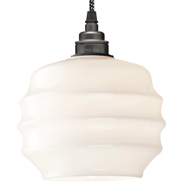 RIPPLE OPALINE PENDANT SKYGGE LILLE DYKE & DEAN