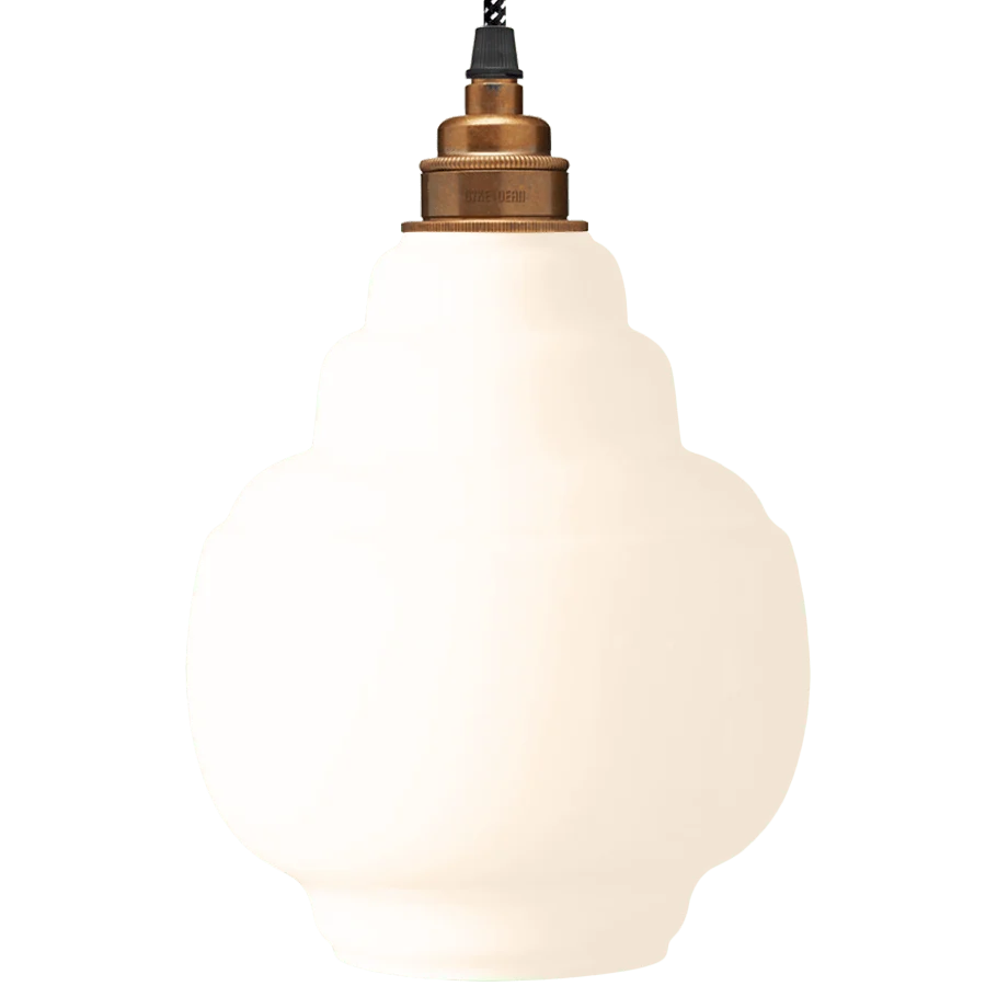 TRAPPET OPAL GLAS PENGEL SKYGGE DYKE & DEAN