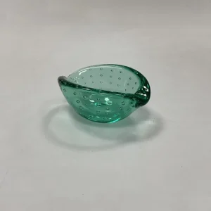 Lille Glasskål med bobler