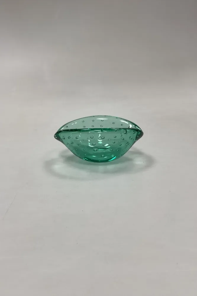 Lille Glasskål med bobler