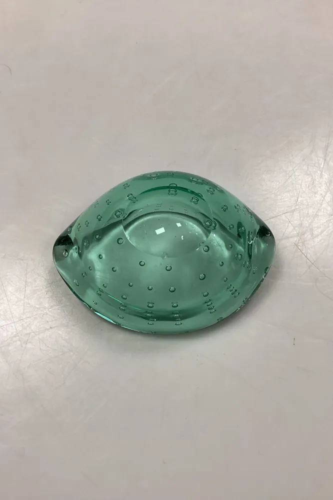 Lille Glasskål med bobler