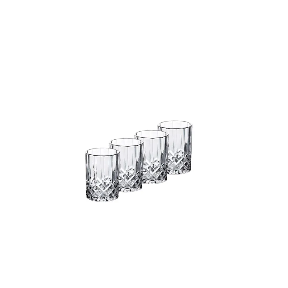 Aida - Harvey Shotglas 4 stk. - 3,7 cl