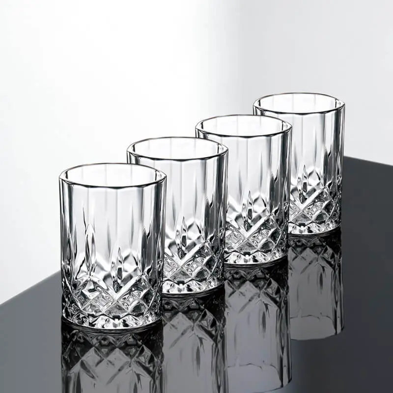 Aida - Harvey Shotglas 4 stk. - 3,7 cl