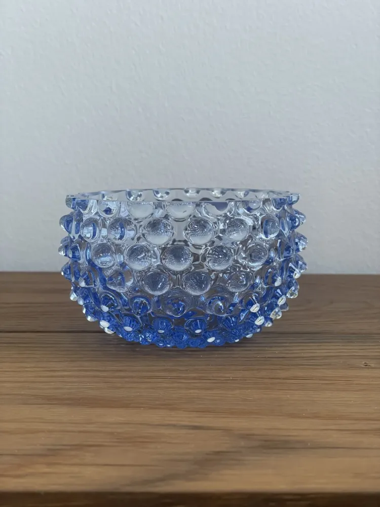 Anna von Lipa Hobnail Tapas skål 11,5 cm i flere farver Rosa