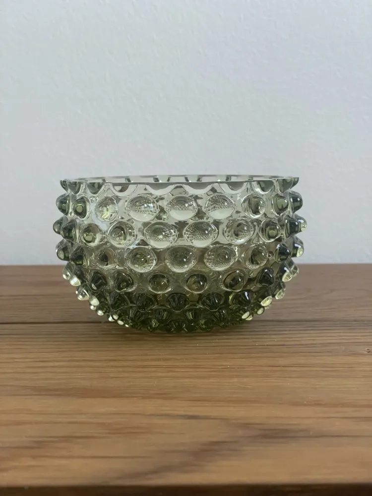Anna von Lipa Hobnail Tapas skål 11,5 cm i flere farver Rosa