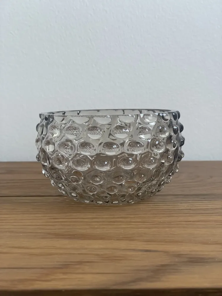 Anna von Lipa Hobnail Tapas skål 11,5 cm i flere farver Rosa