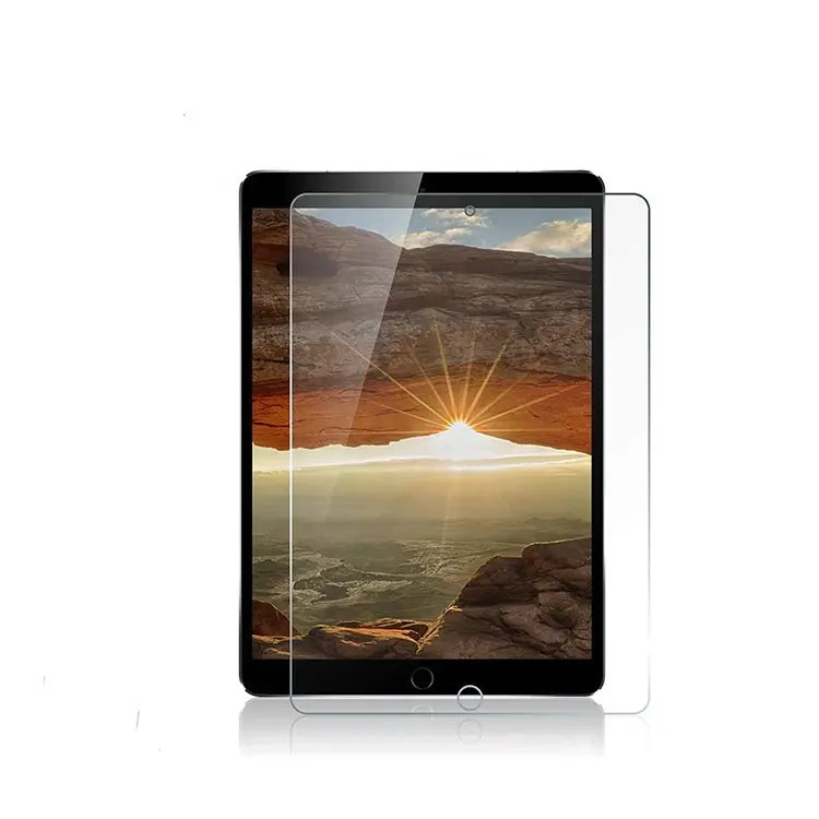 Beskyttelsesglas / Hærdet Glas til iPad Air 10.9 tommer (2020/2022) (4. og 5. generation)